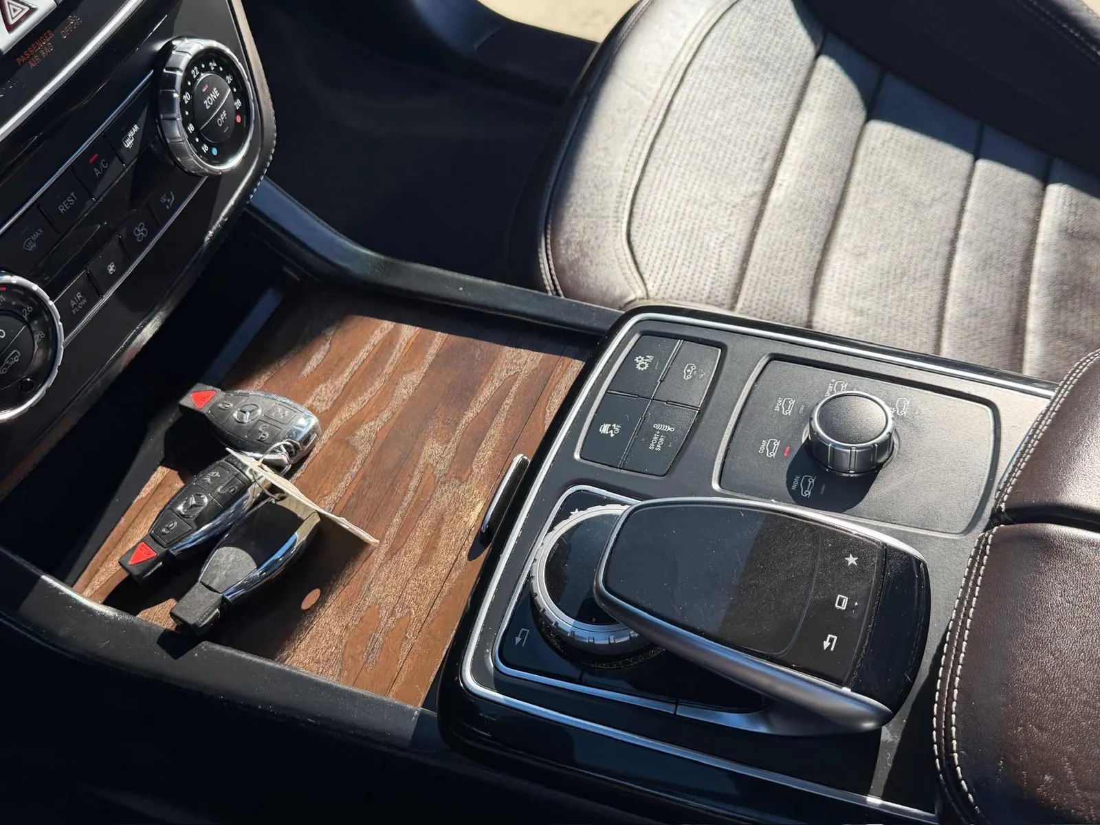 Console