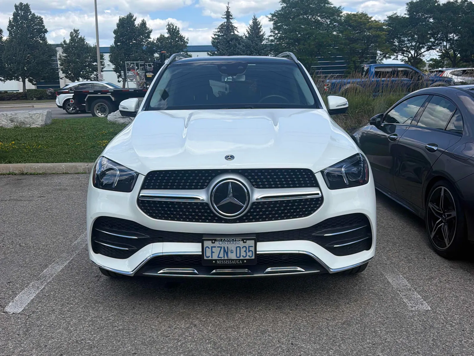 Front