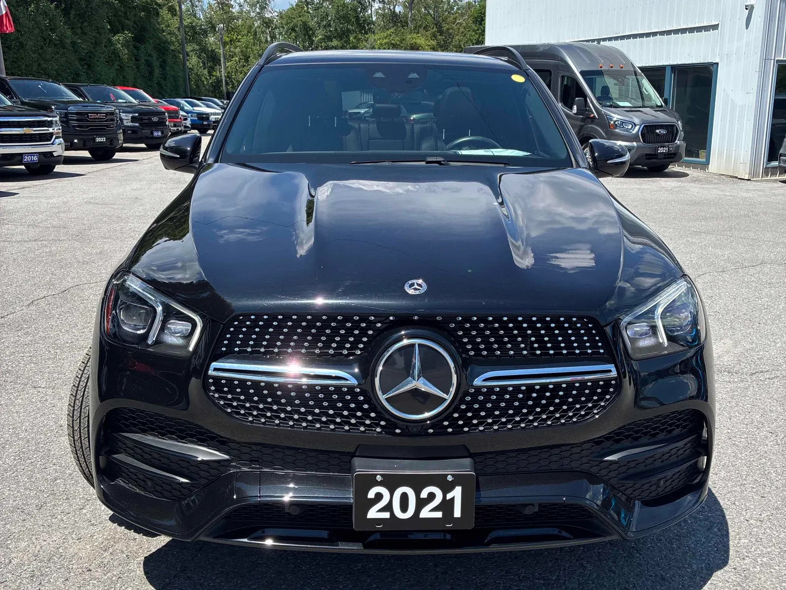 Front