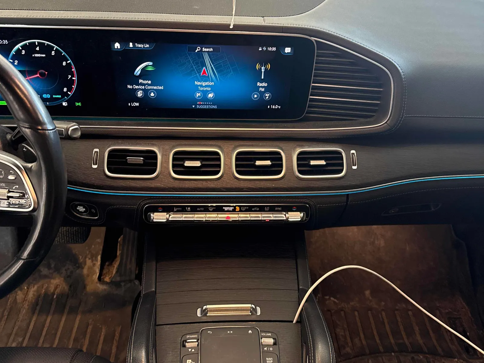 Console