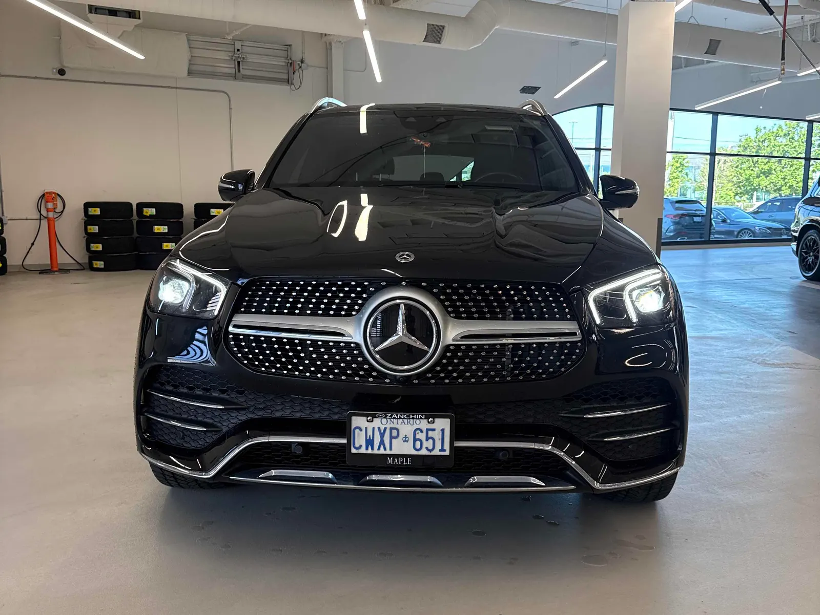 Front