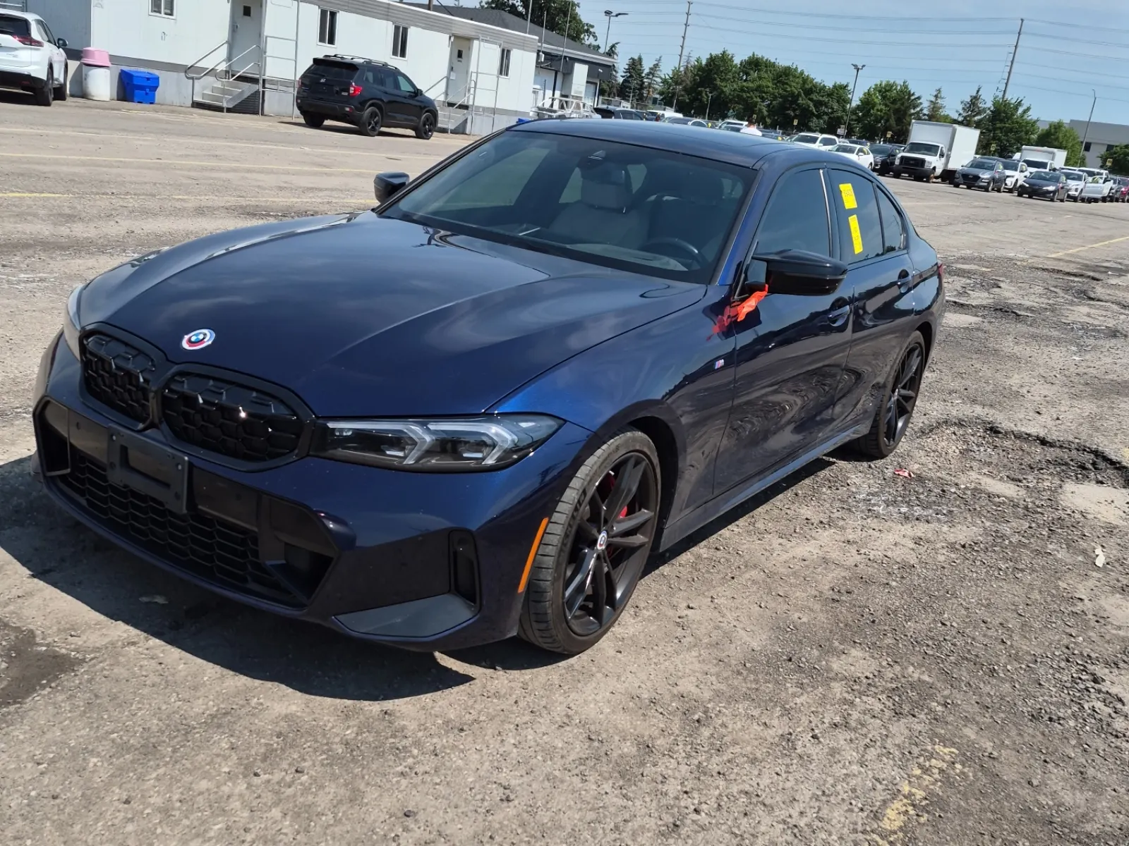 2023 BMW 3 Series