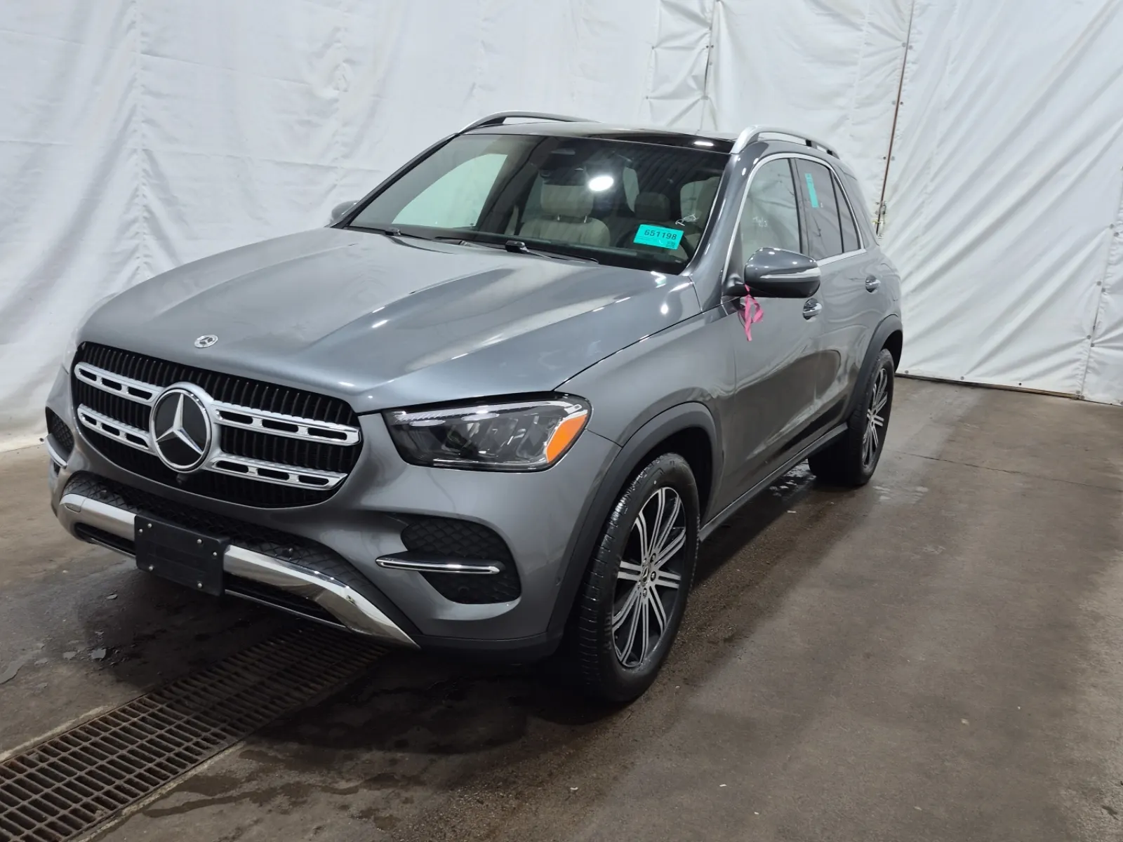 2024 Mercedes-Benz GLE