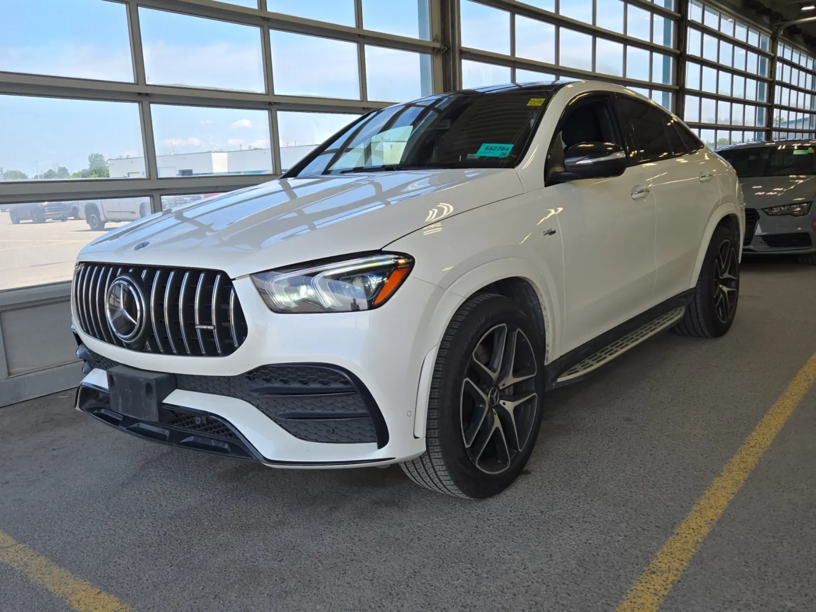 2021 Mercedes-Benz GLE