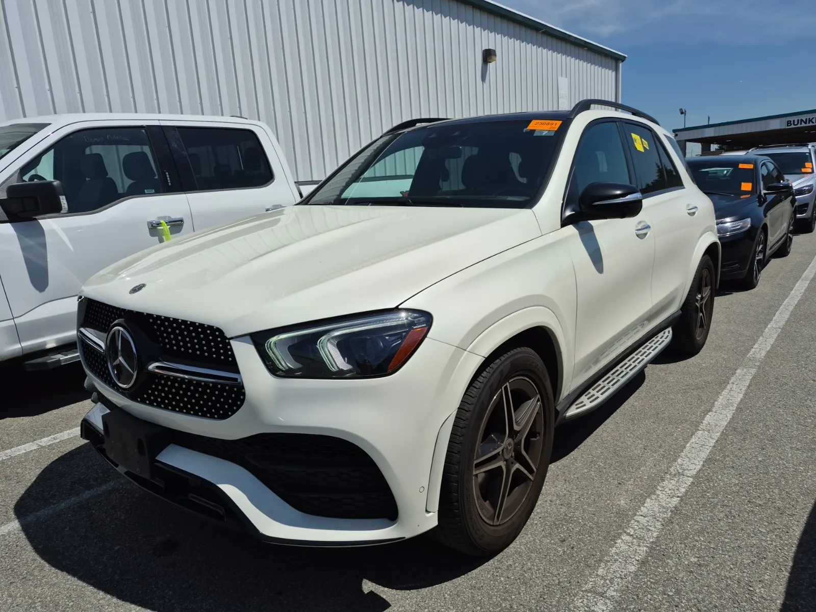 2022 Mercedes-Benz GLE