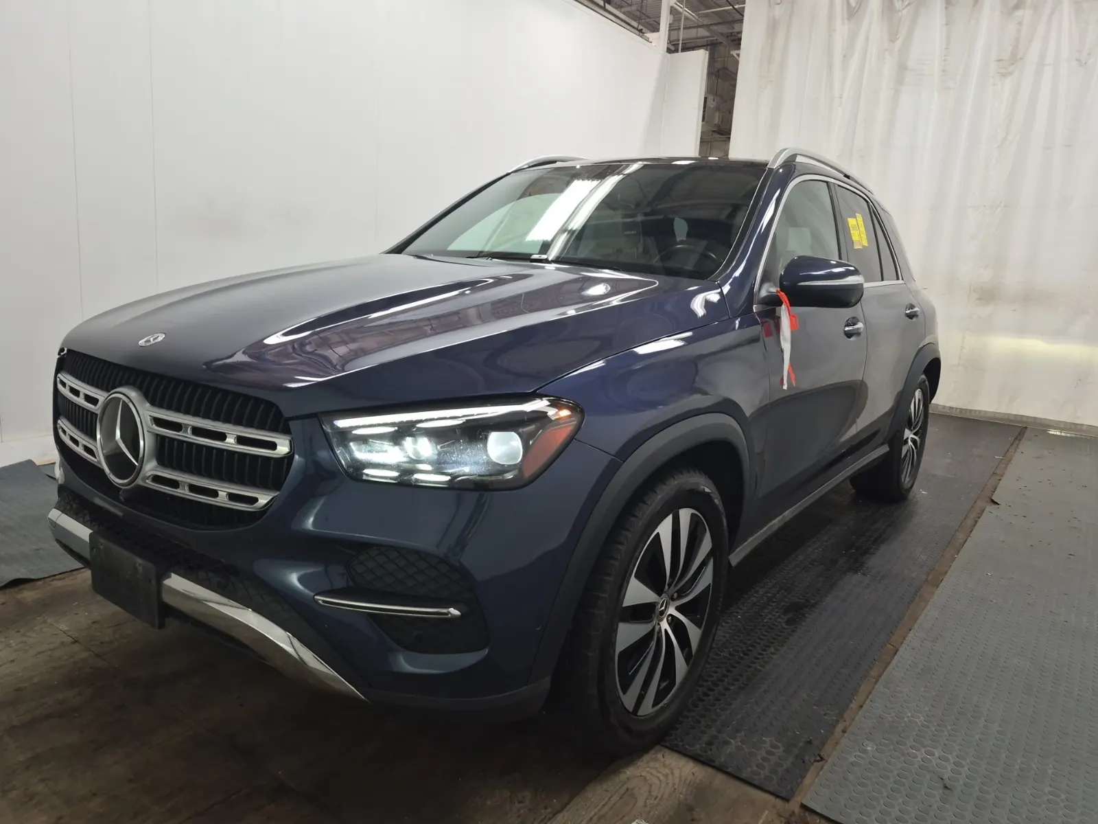 2024 Mercedes-Benz GLE