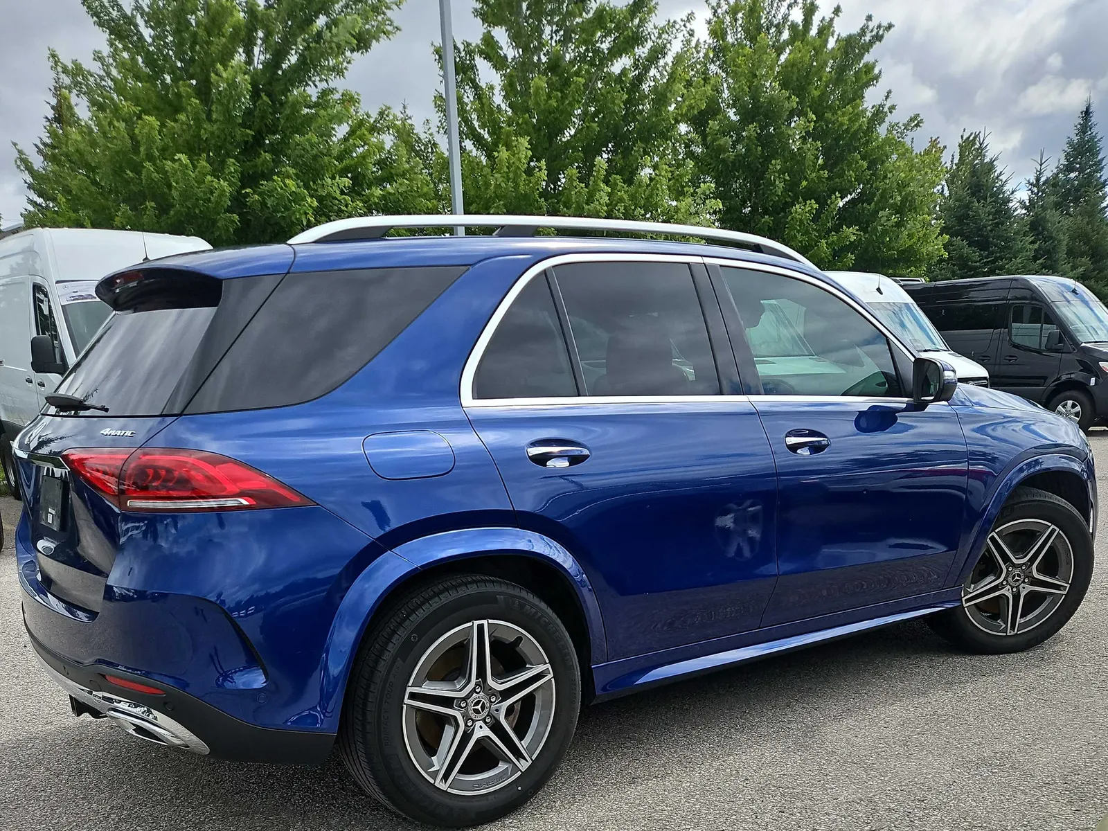 Passenger side