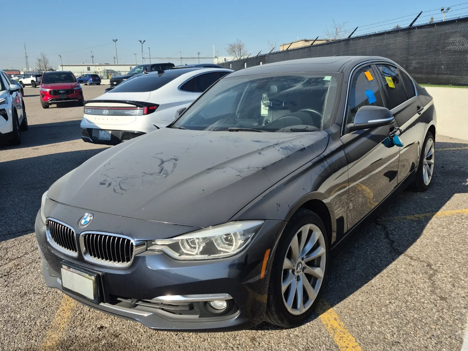 2016 BMW 3 Series