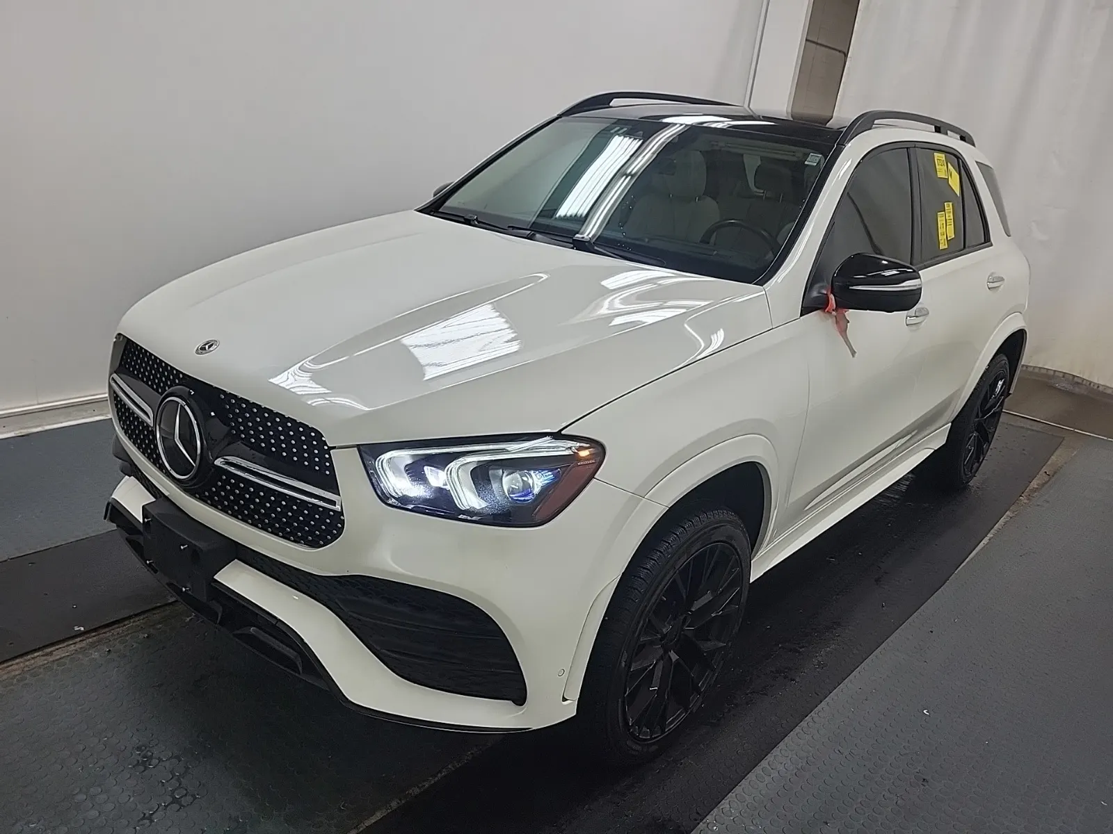 2021 Mercedes-Benz GLE