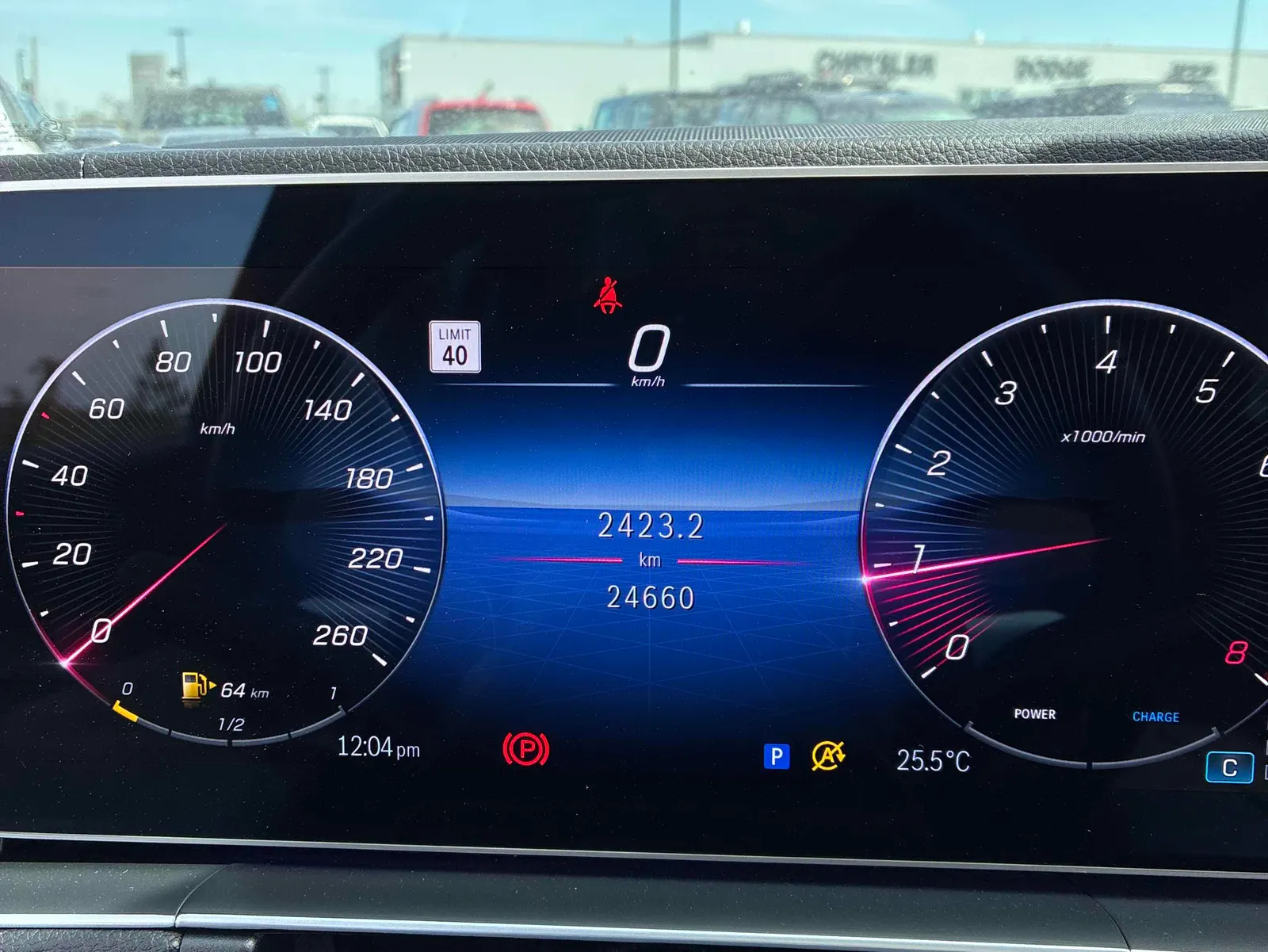 Dashboard