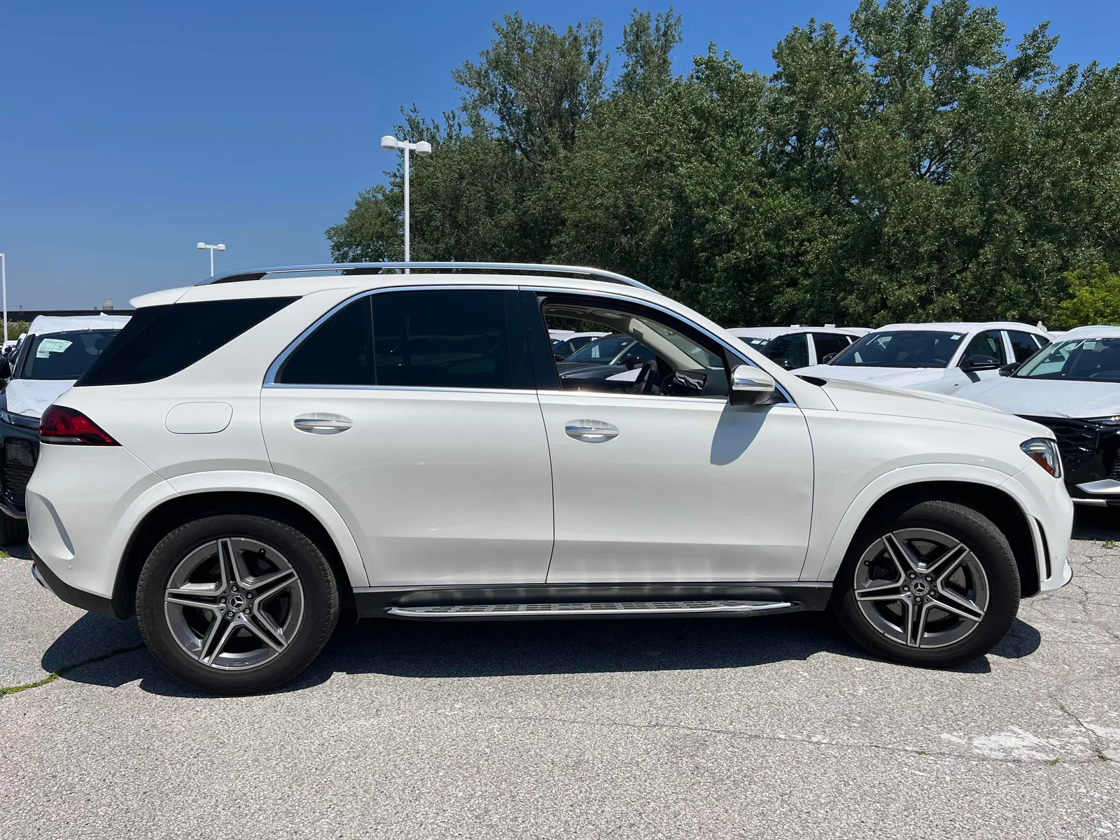 Passenger side