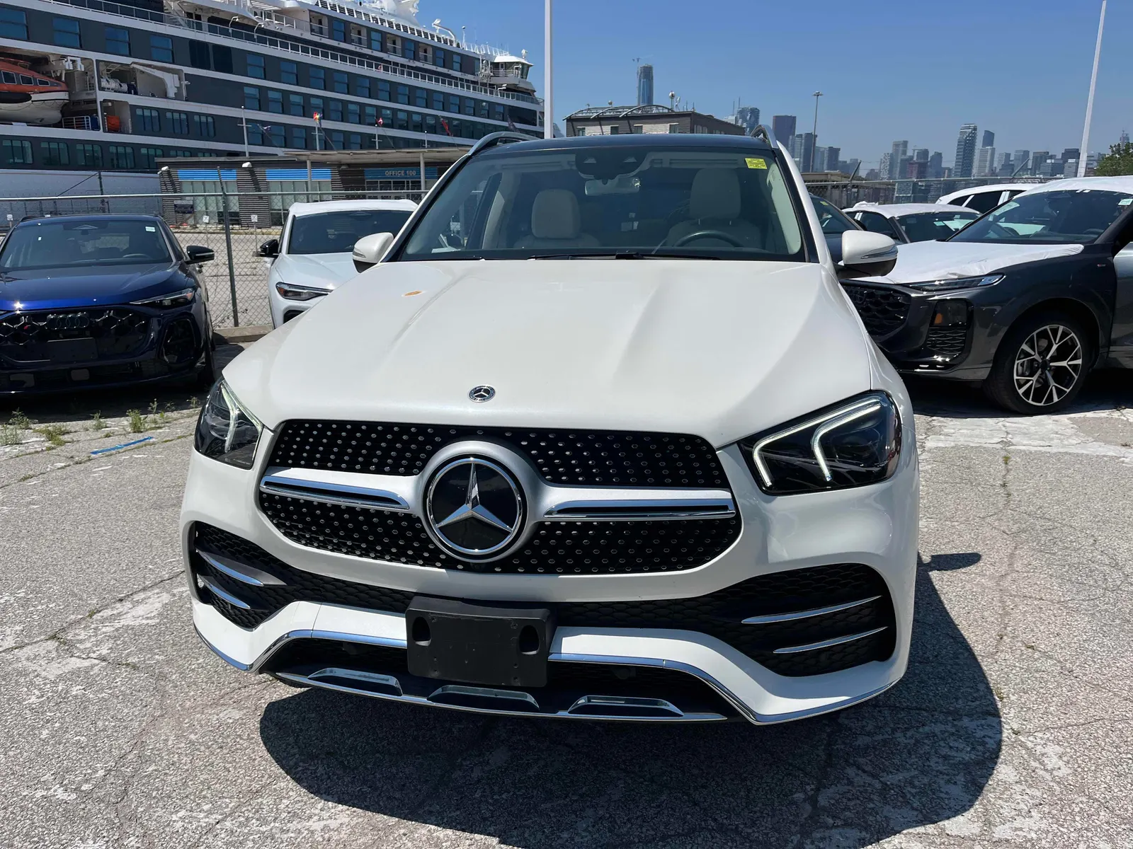 Front