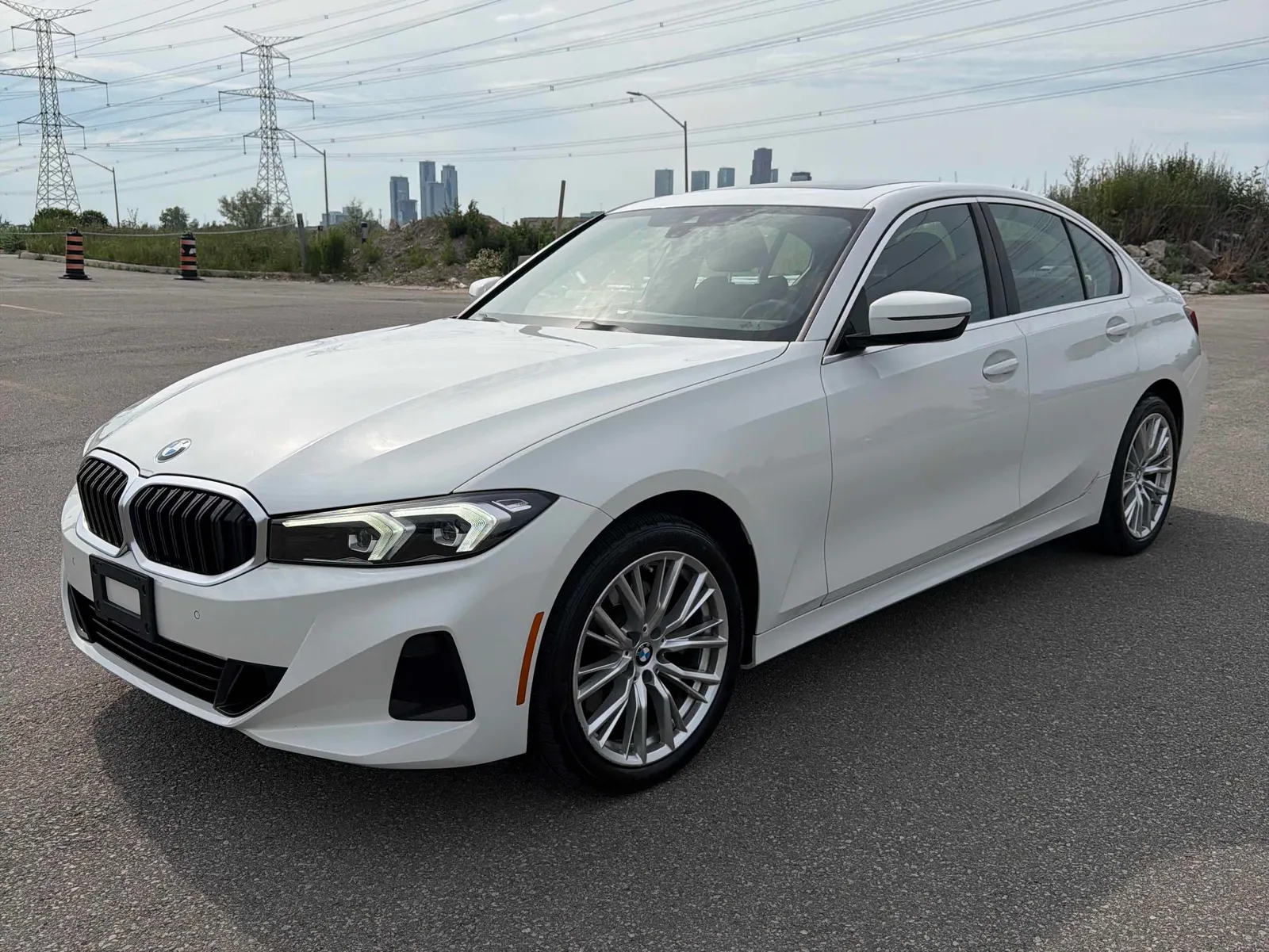 2023 BMW 3 Series