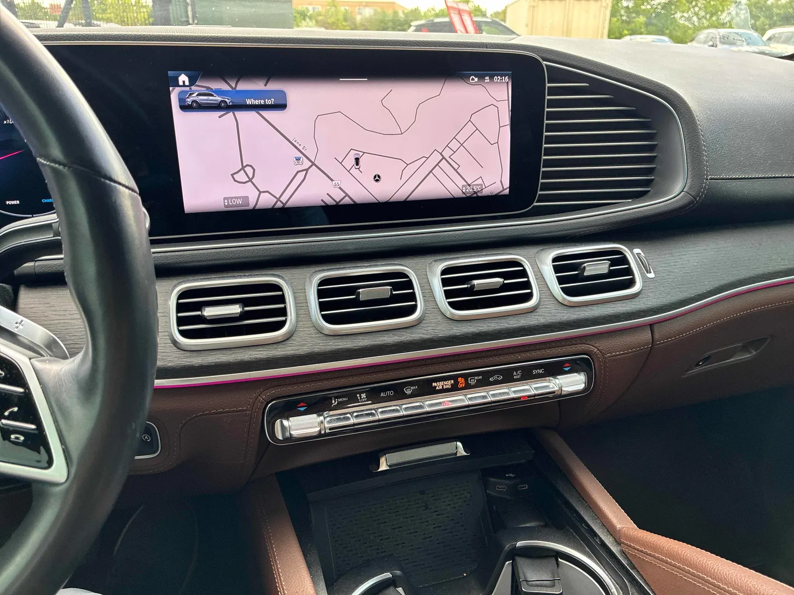 Console