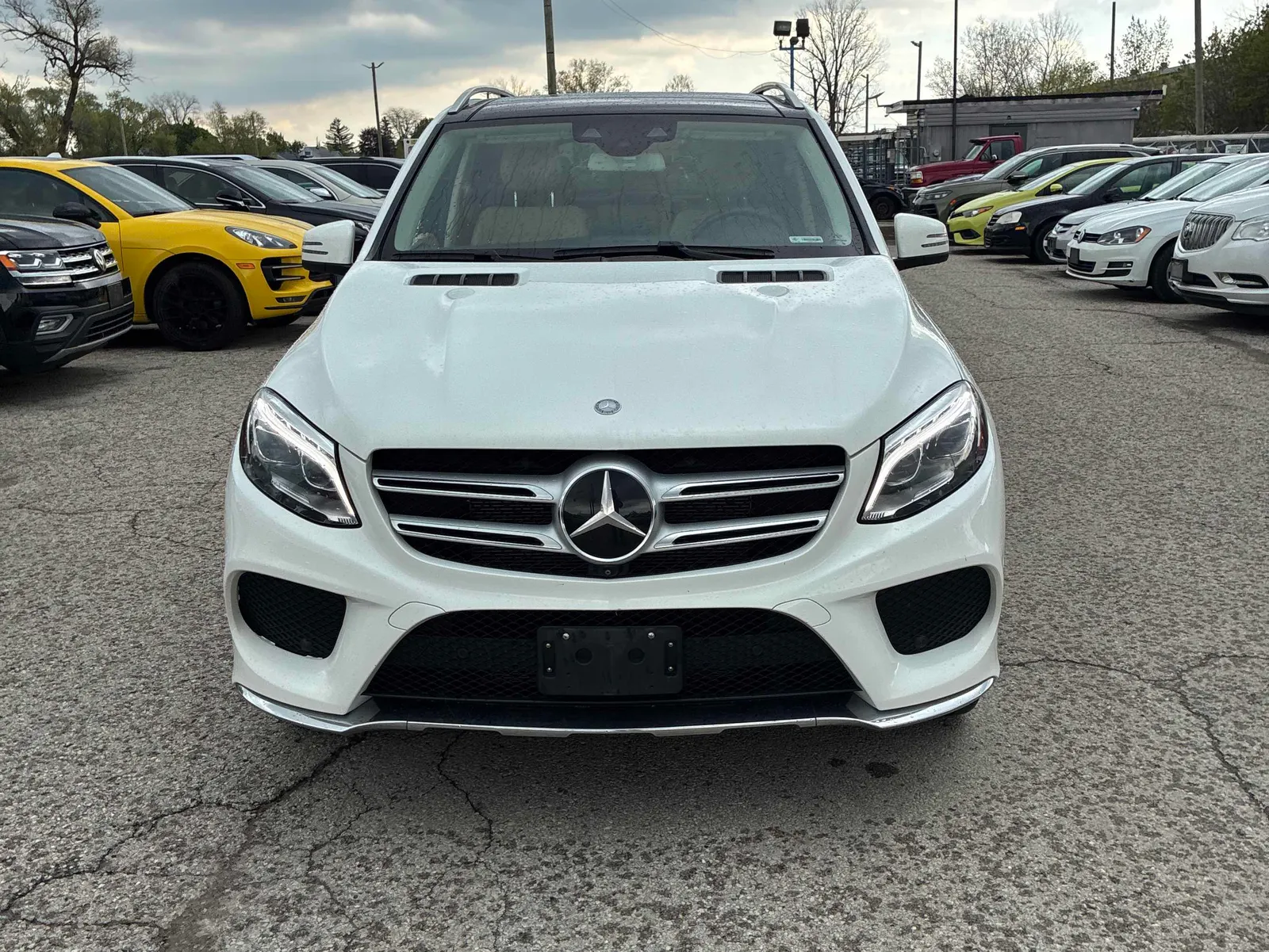 Front