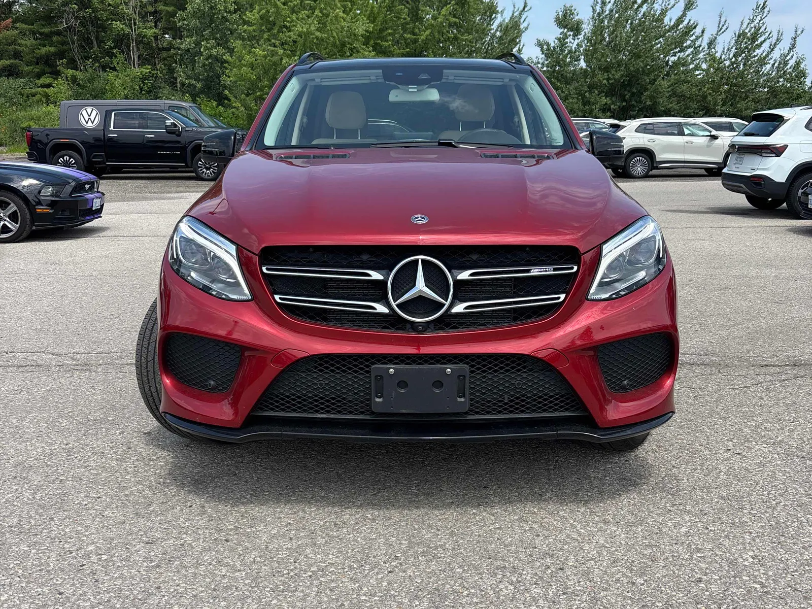 Front