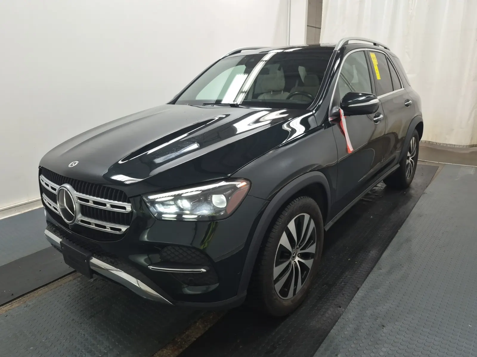 2024 Mercedes-Benz GLE
