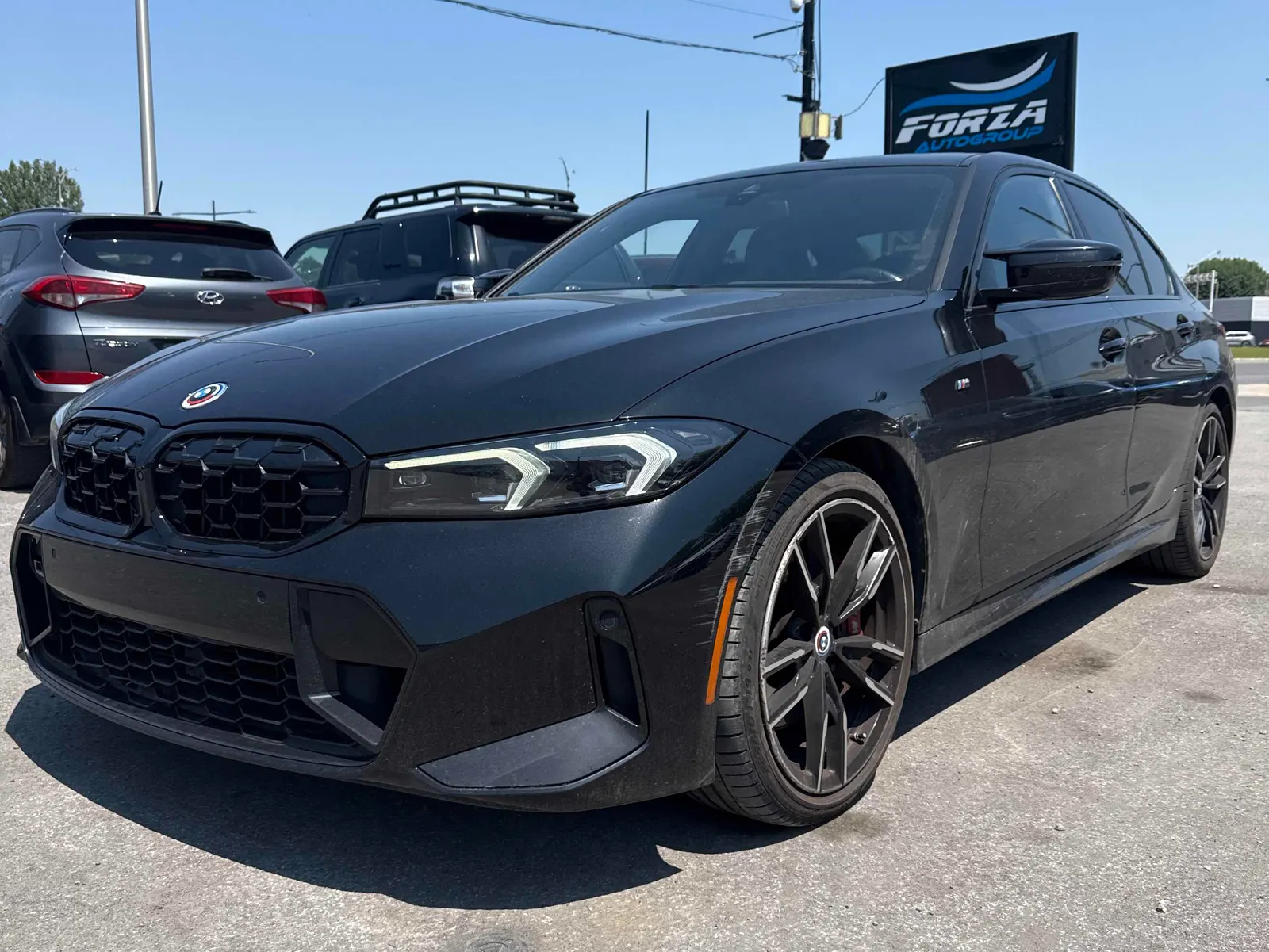 2023 BMW 3 Series