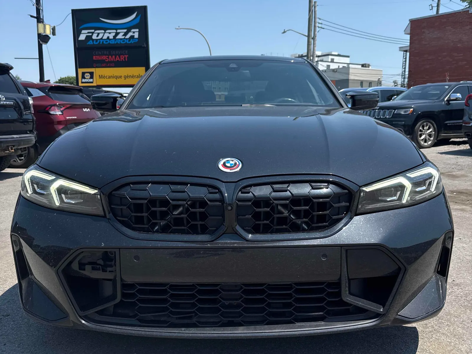 Front