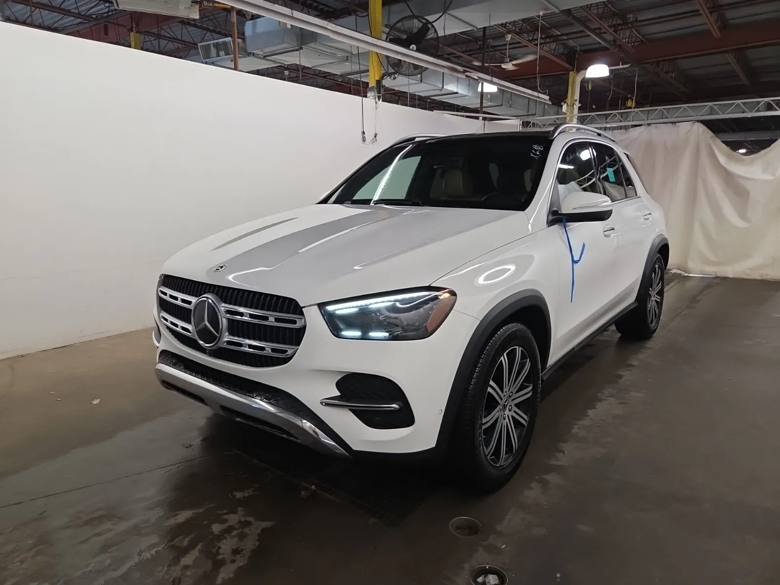 2024 Mercedes-Benz GLE