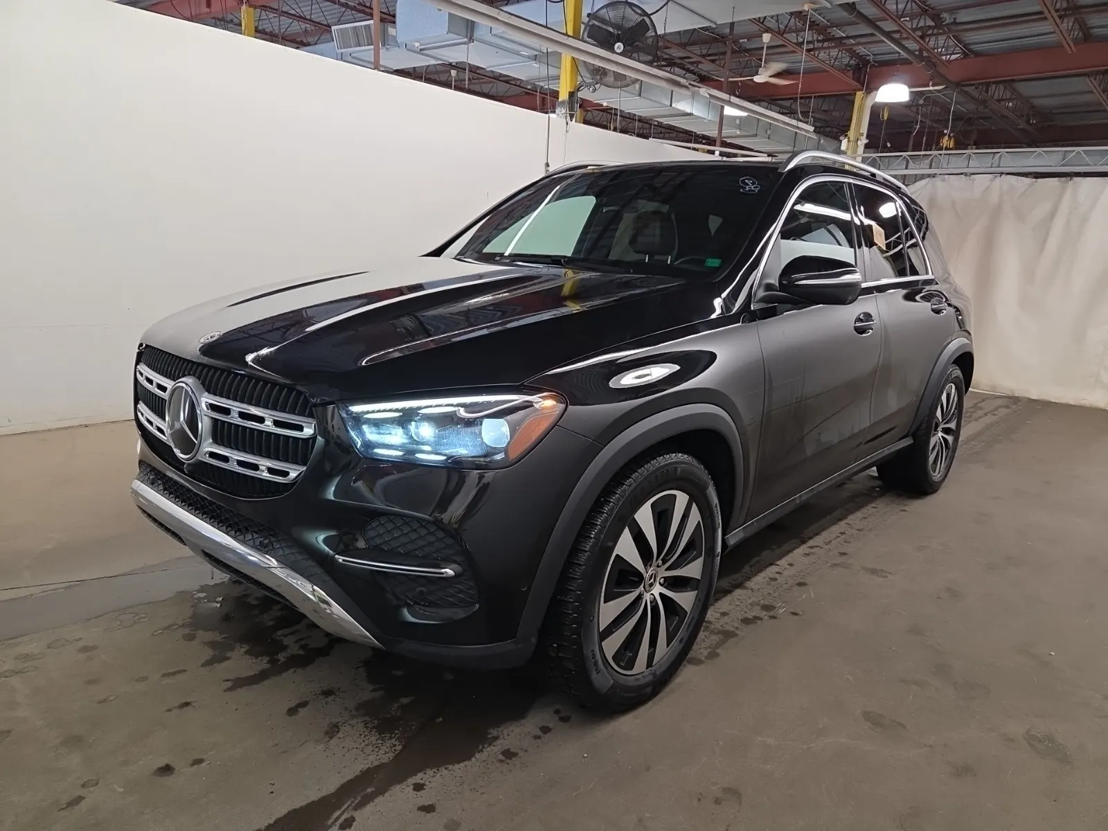 2024 Mercedes-Benz GLE
