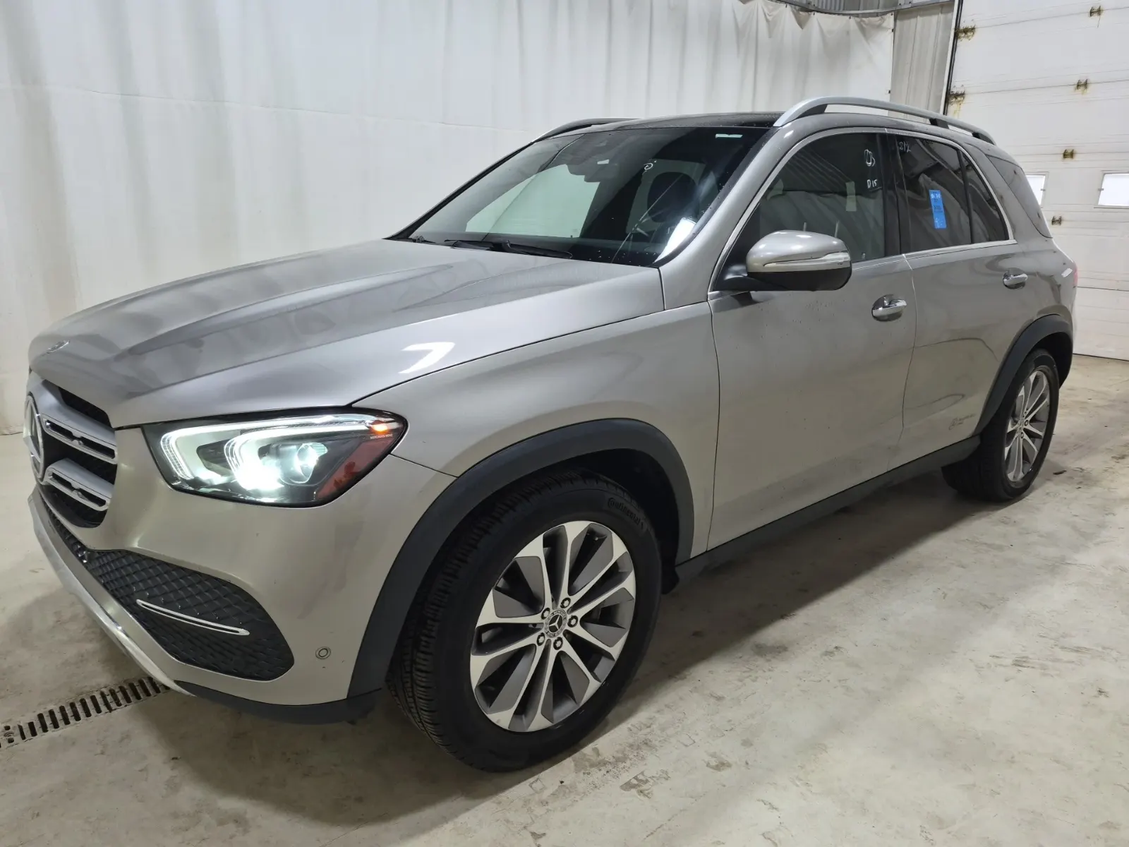 2021 Mercedes-Benz GLE