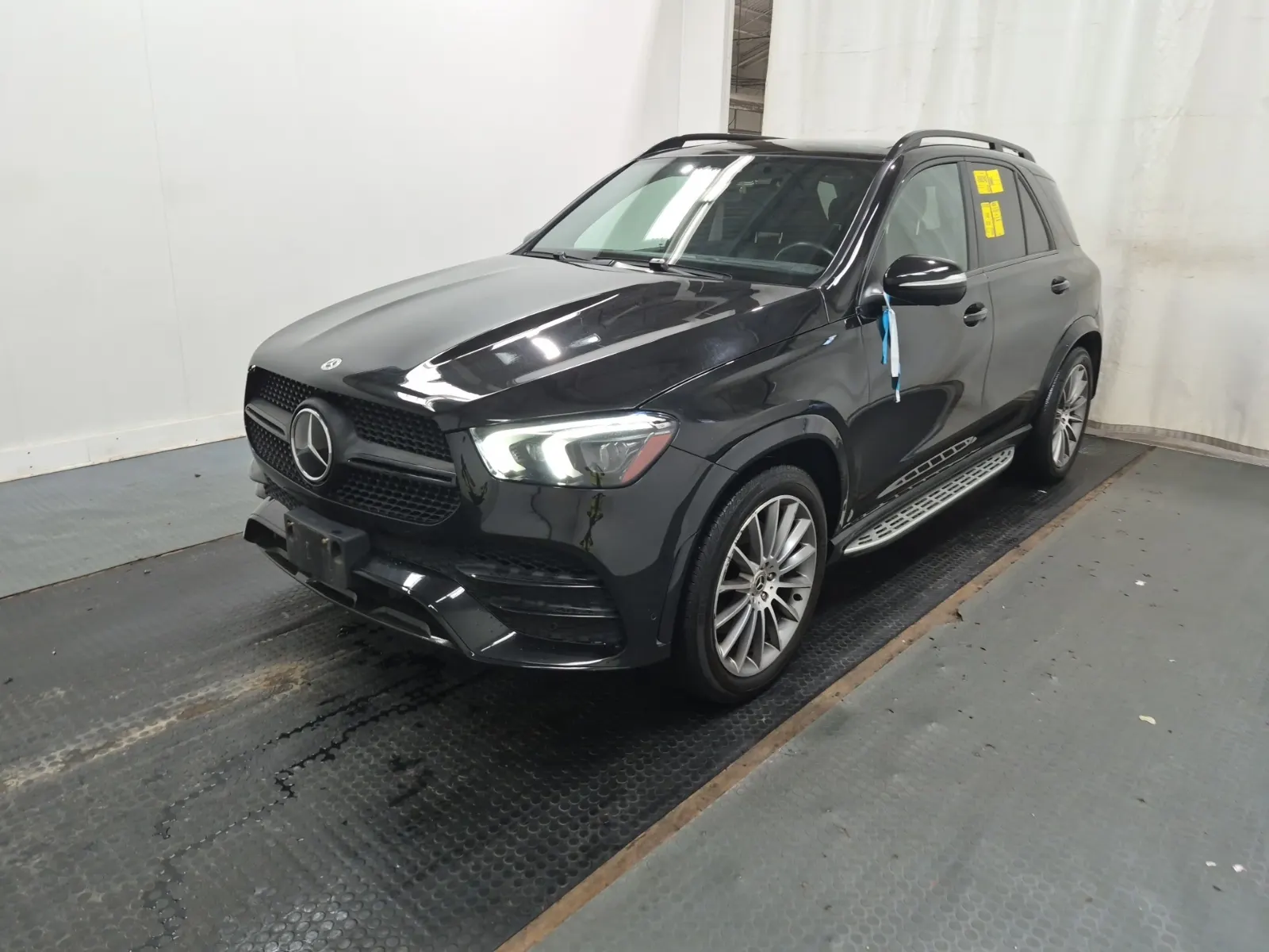 2022 Mercedes-Benz GLE