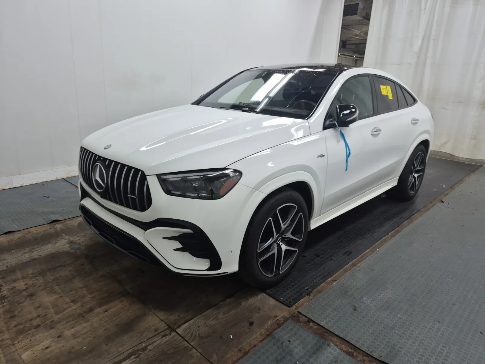 2024 Mercedes-Benz GLE