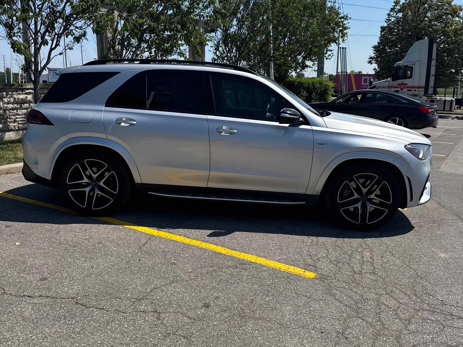 Passenger side
