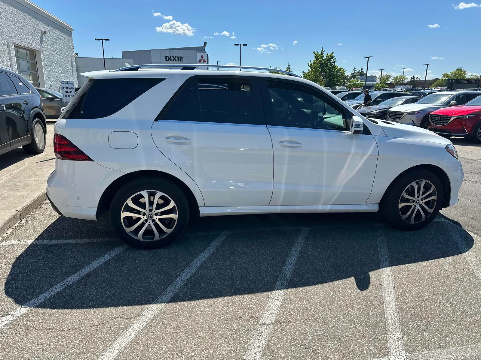 Passenger side