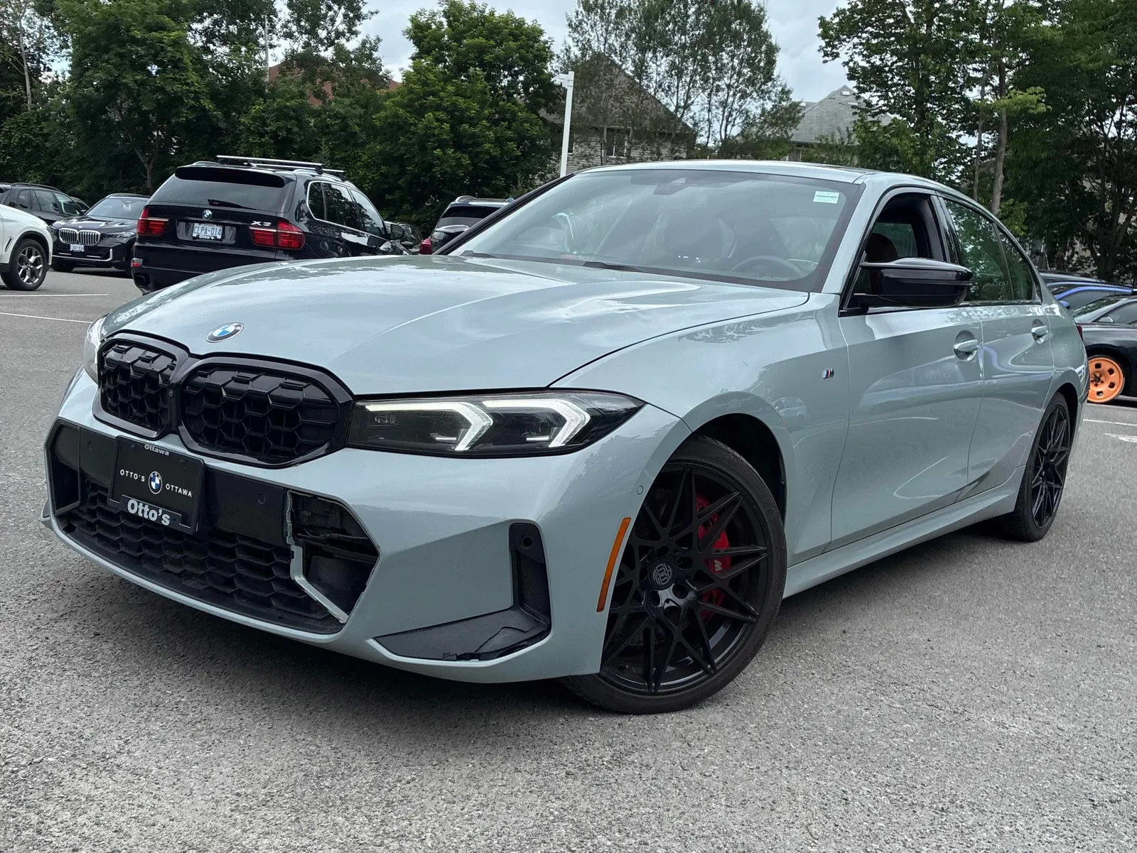 2023 BMW 3 Series