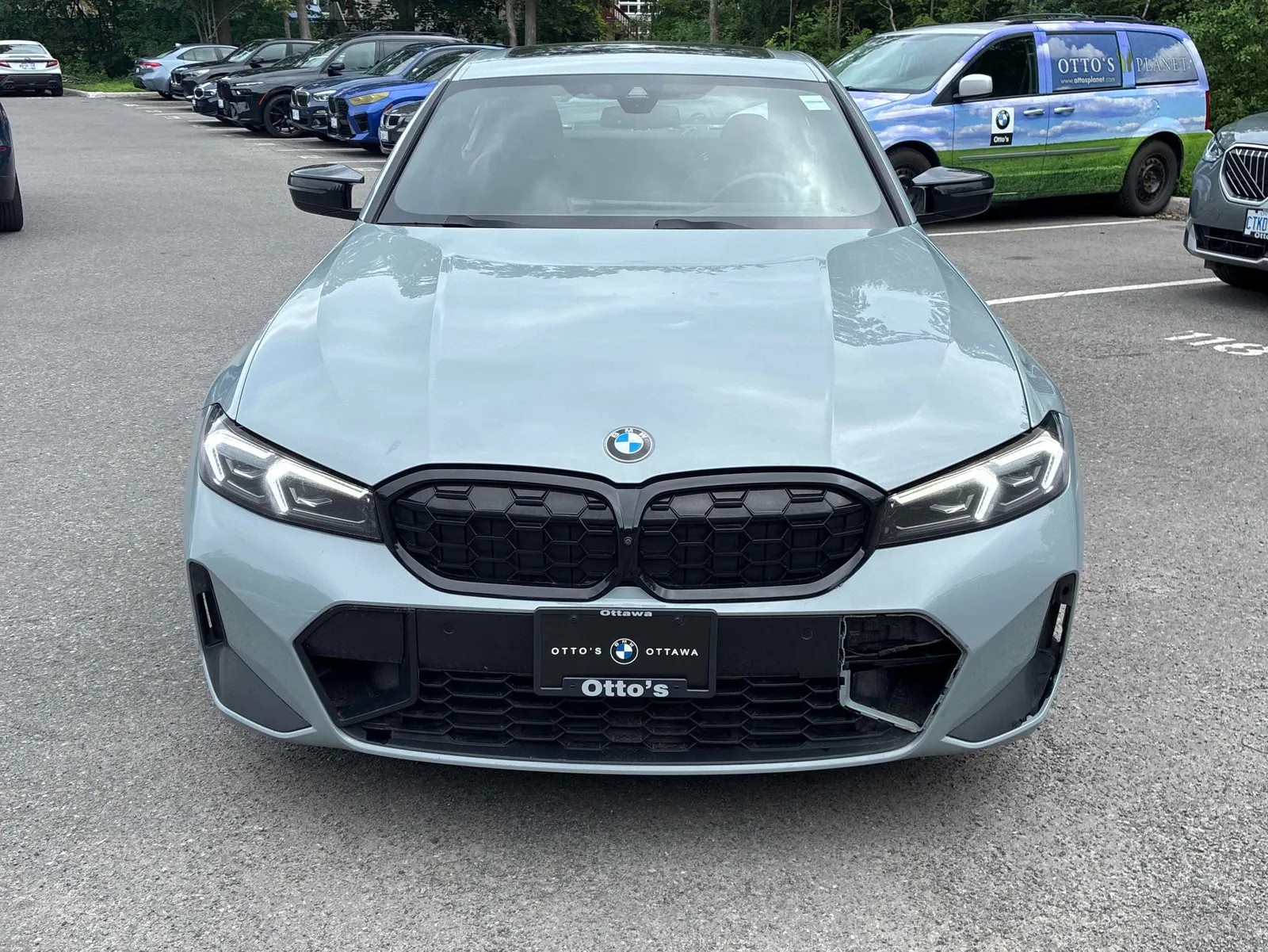 Front