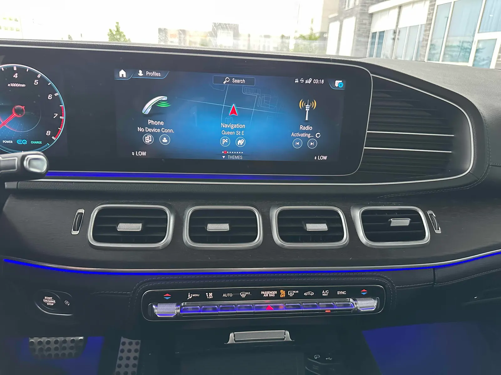 Console