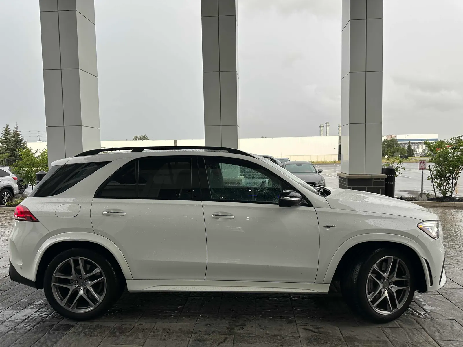 Passenger side