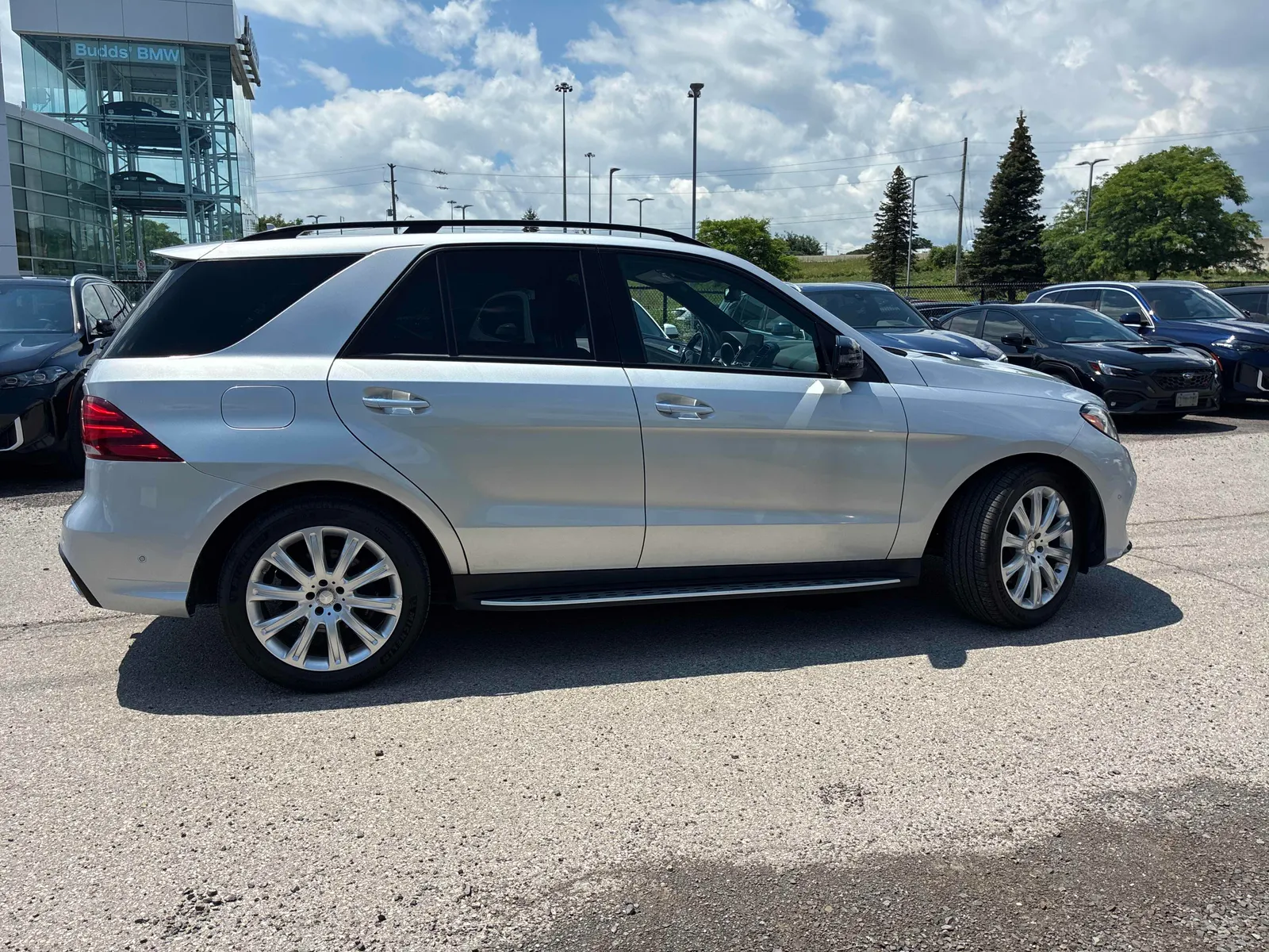 Passenger side
