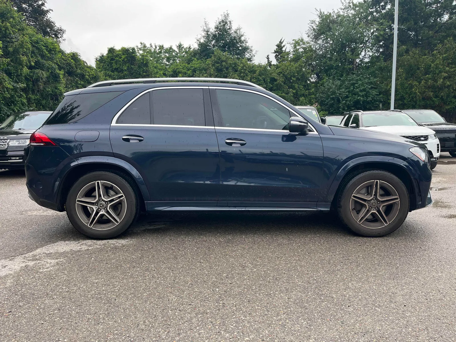 Passenger side