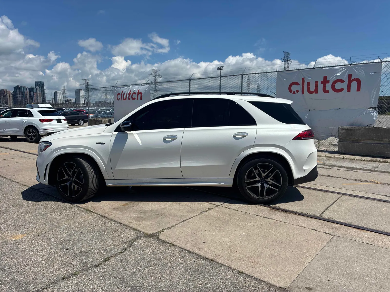 Driver side