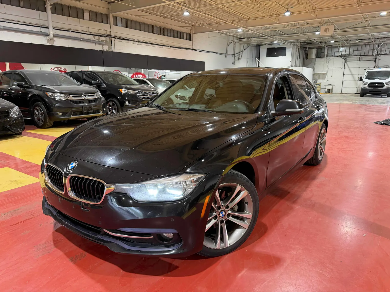 2016 BMW 3 Series
