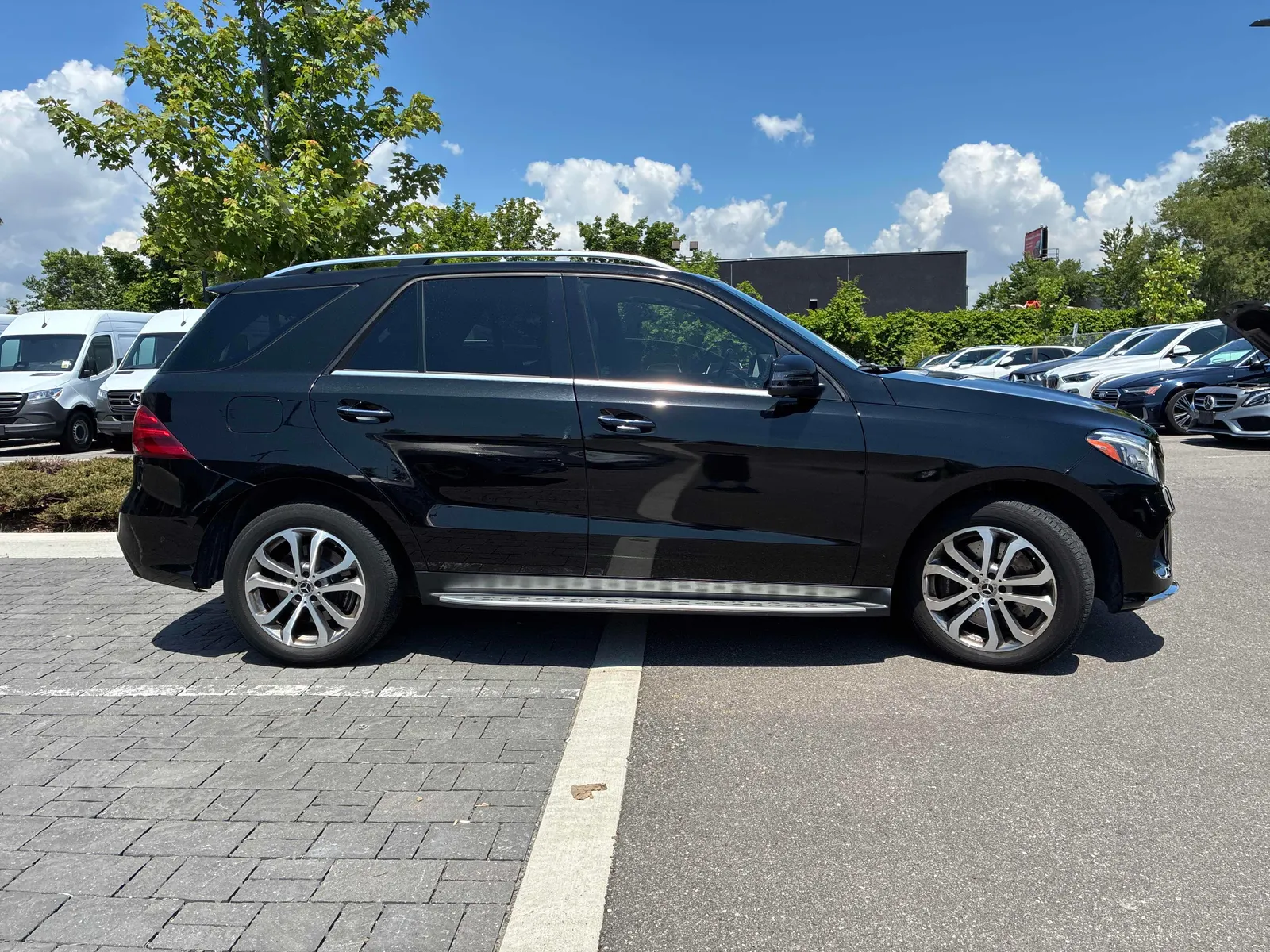 Passenger side