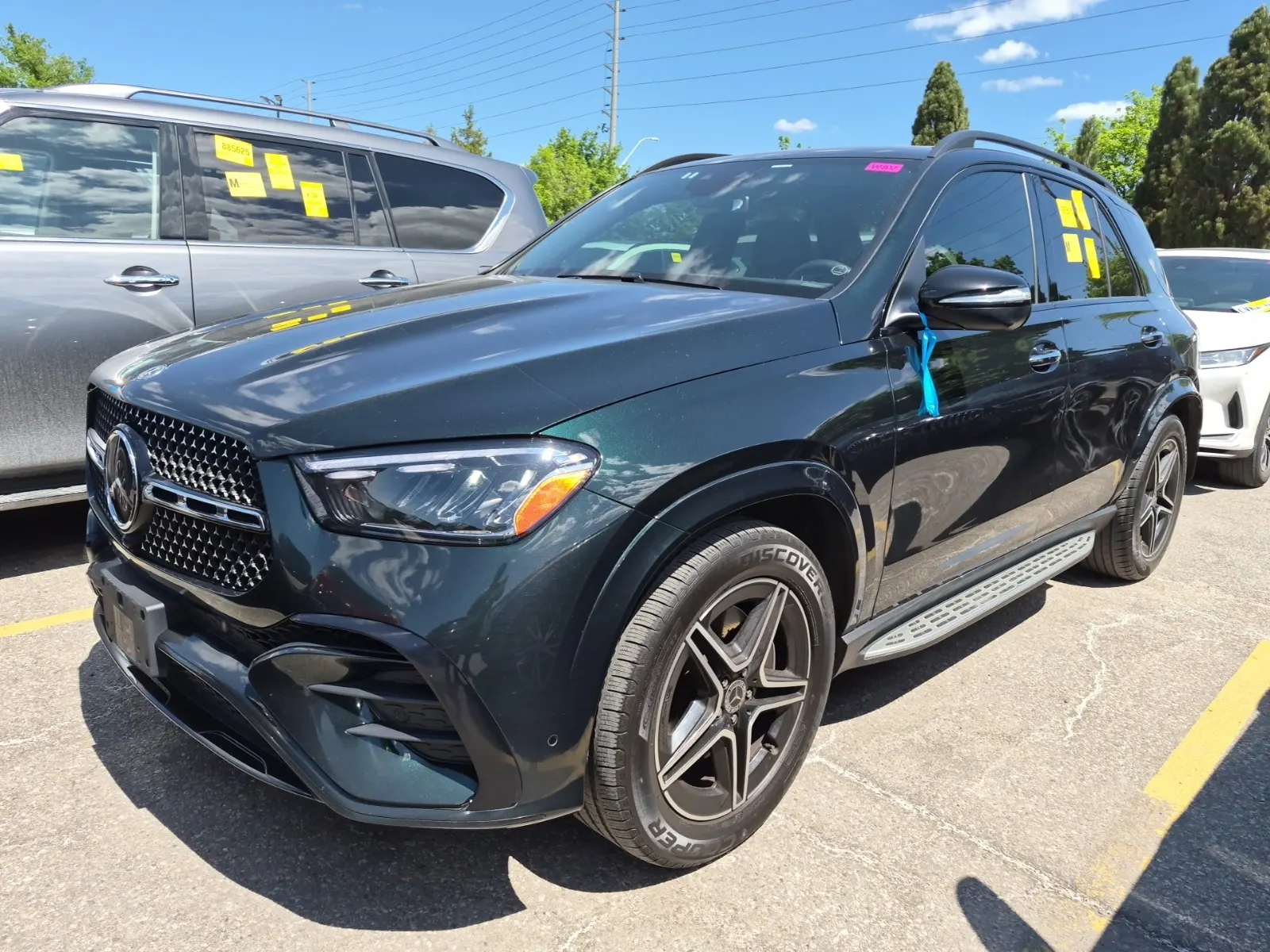 2025 Mercedes-Benz GLE