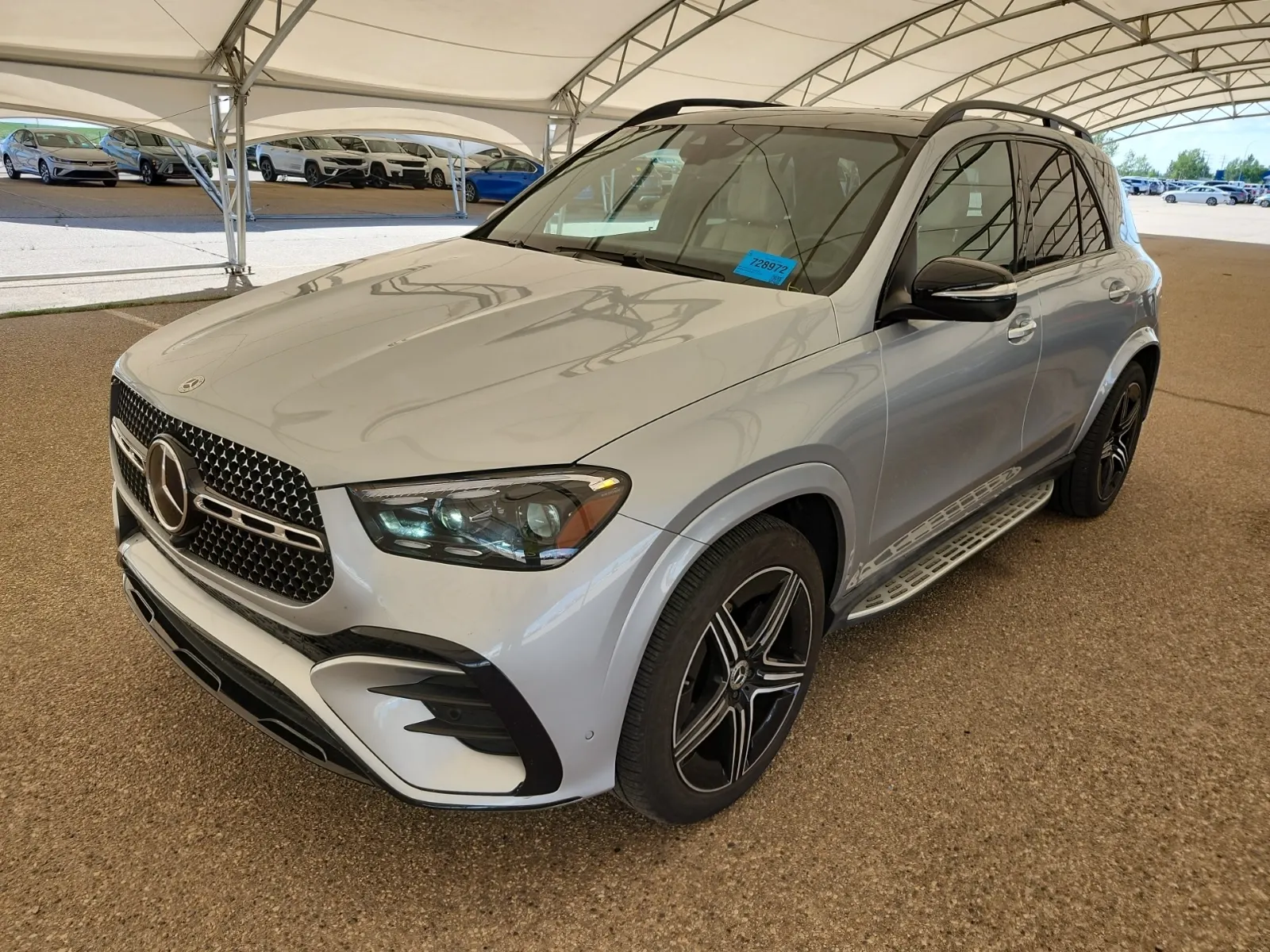 2024 Mercedes-Benz GLE