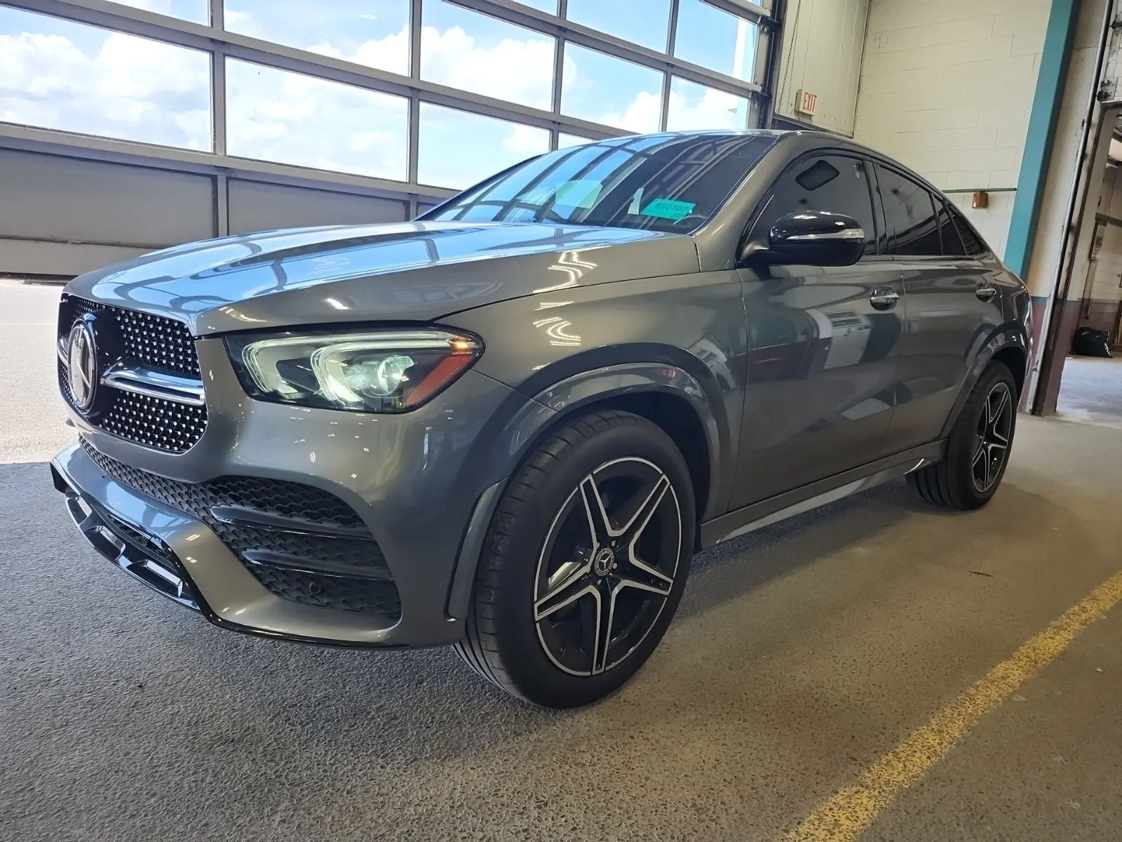 2022 Mercedes-Benz GLE