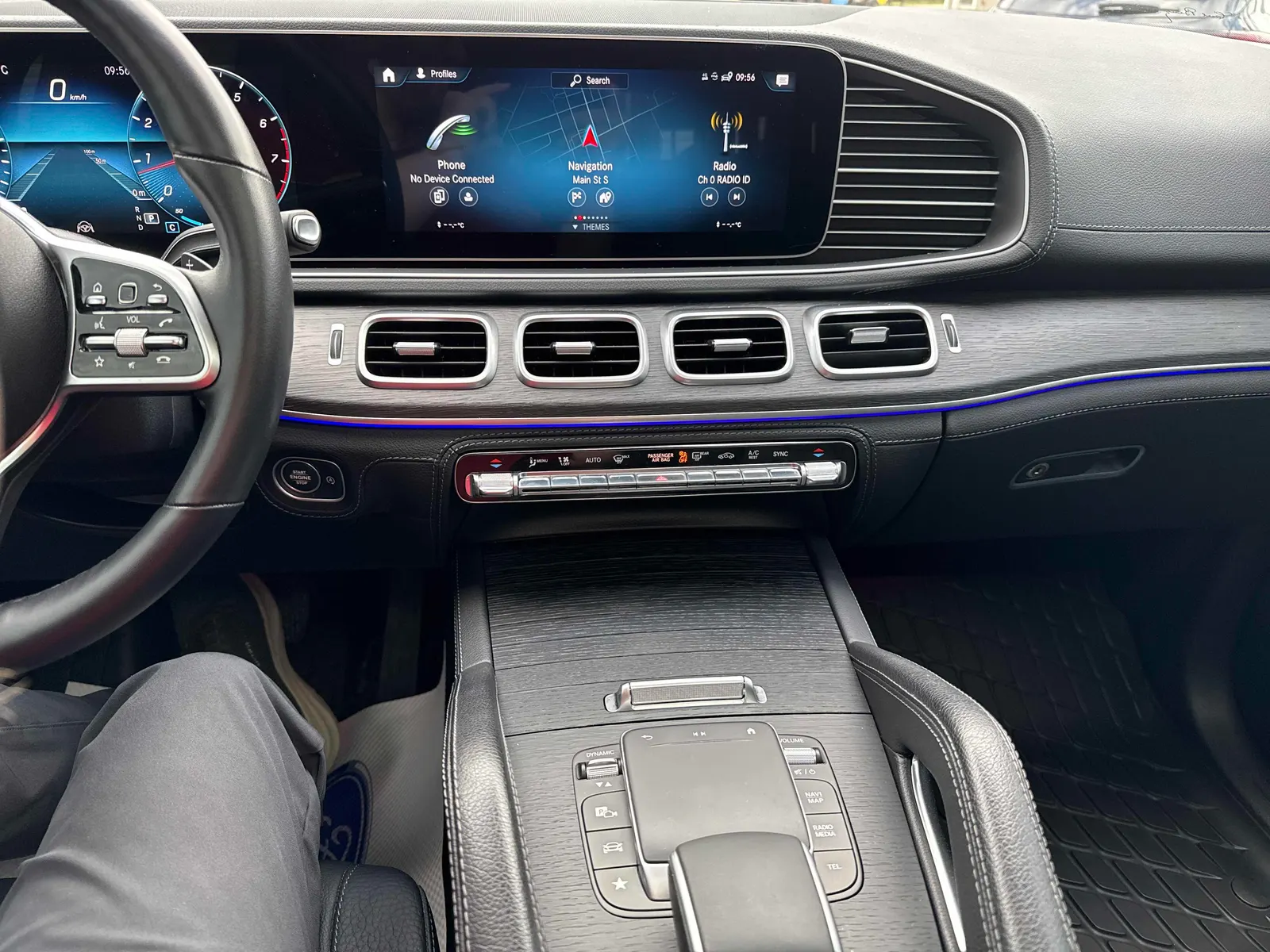 Console