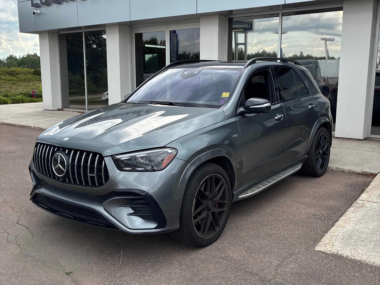 2024 Mercedes-Benz GLE