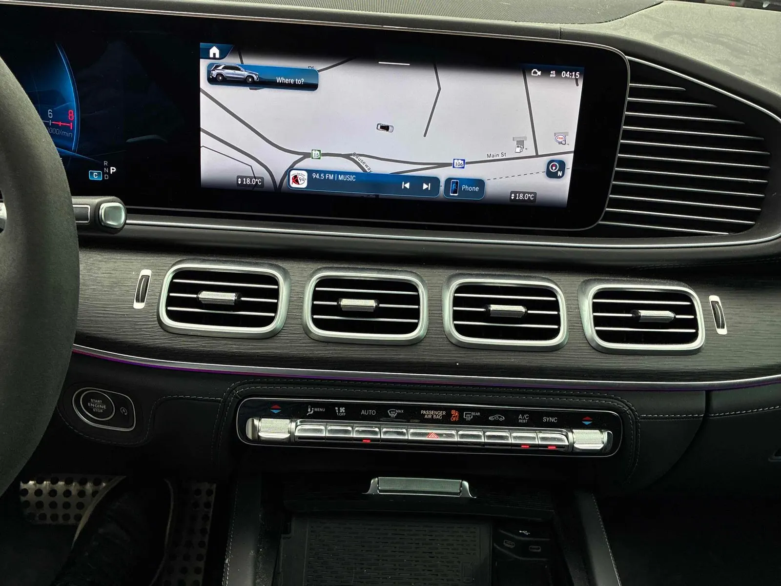Console