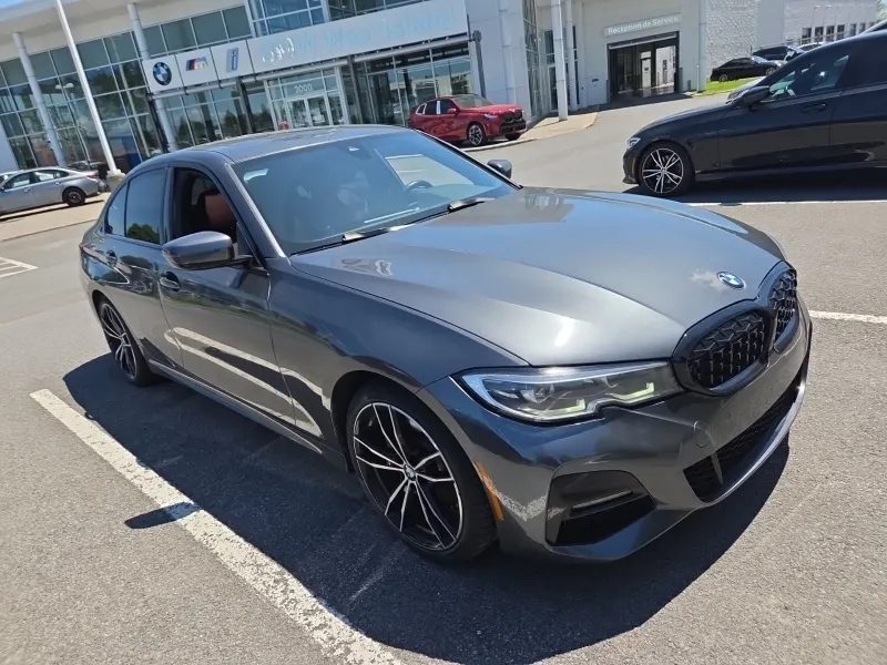 2022 BMW 3 Series