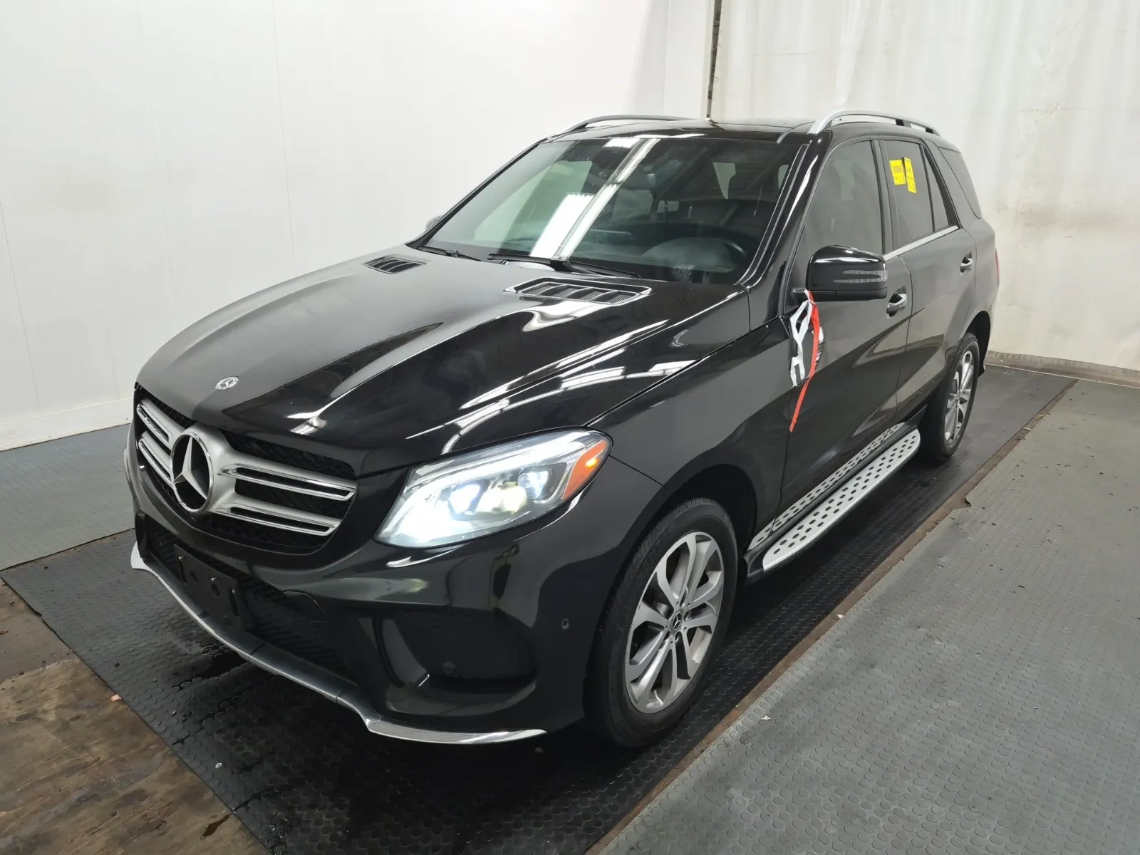 2018 Mercedes-Benz GLE