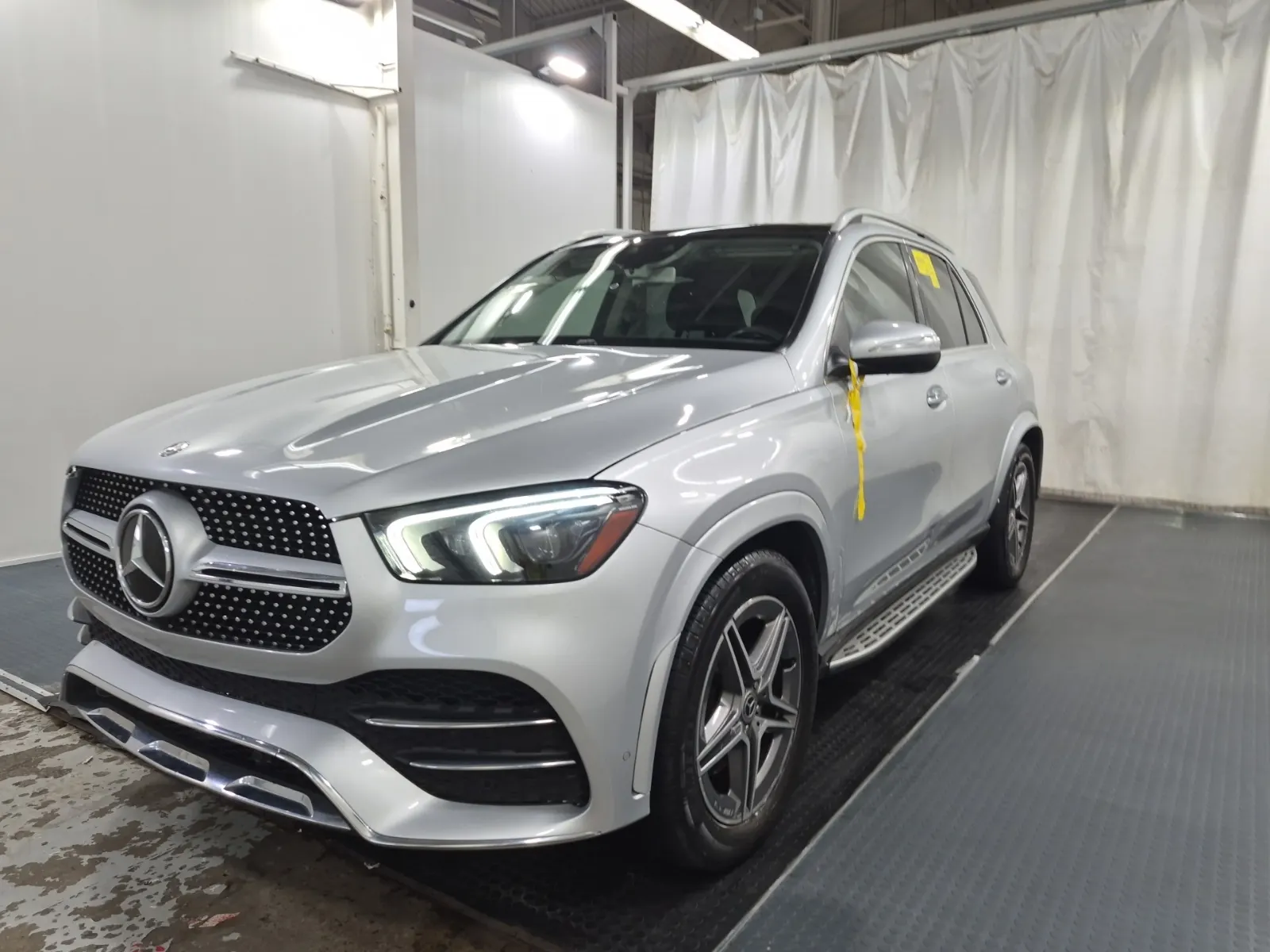 2020 Mercedes-Benz GLE