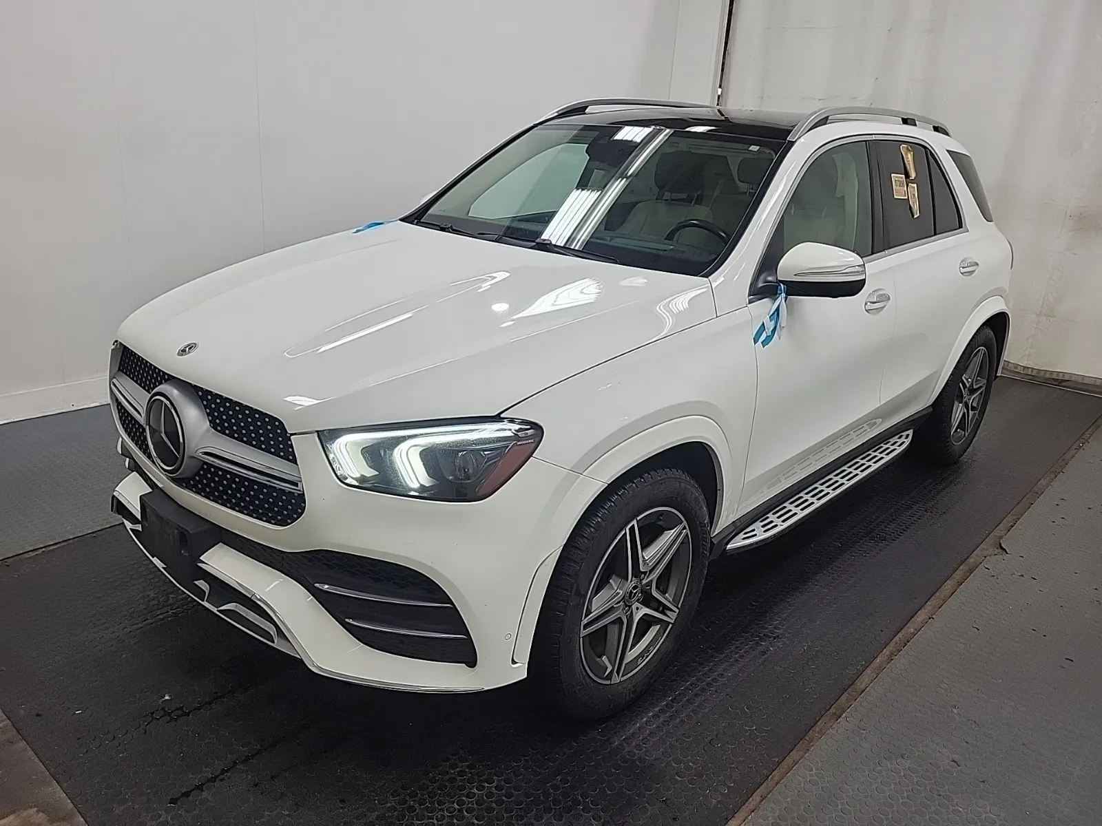 2021 Mercedes-Benz GLE