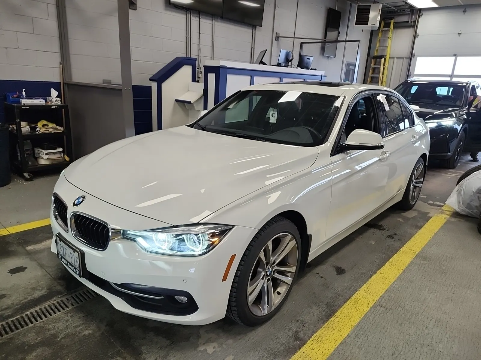 2017 BMW 3 Series